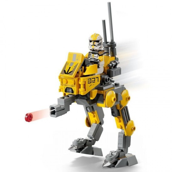 Lego Star Wars 327Th Star Corps Clone Troopers Battle Pack 75431