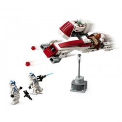 Lego ® Disney: Star Wars™ Απόδραση με Μηχανή BARC™ 75378