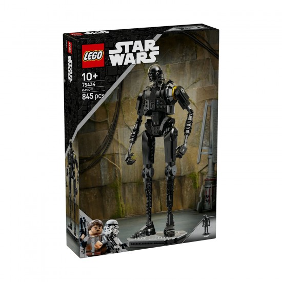 Lego Star Wars™: Ανδροειδές Ασφαλείας K-2SO™ 75434