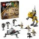 Lego Star Wars 327Th Star Corps Clone Troopers Battle Pack 75431