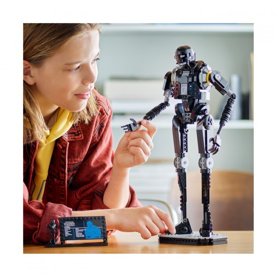 Lego Star Wars™: Ανδροειδές Ασφαλείας K-2SO™ 75434