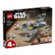 Lego Star Wars Mando and Grogu's N-1 Starfighter 75410