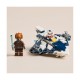 Lego Star Wars Plo Koon's Jedi Starfighter™ Microfighter 75400