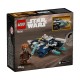 Lego Star Wars Plo Koon's Jedi Starfighter™ Microfighter 75400