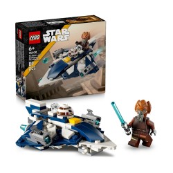 Lego Star Wars Plo Koon's Jedi Starfighter™ Microfighter 75400