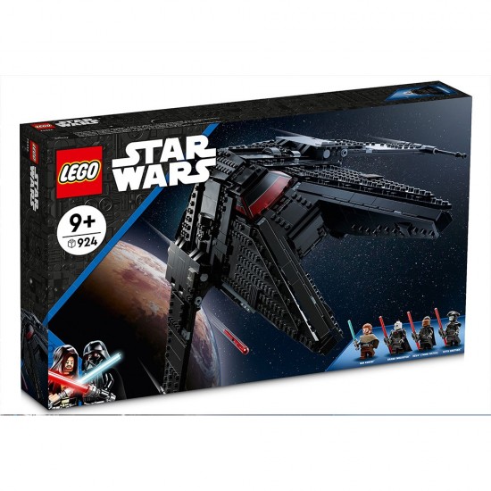 Lego Star Wars Inquisitor Transport Scythe 75336