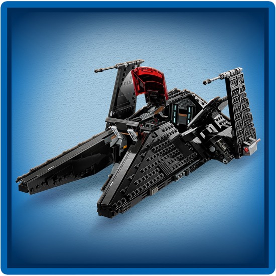 Lego Star Wars Inquisitor Transport Scythe 75336