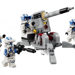 Lego Star Wars 501st Clone Troopers