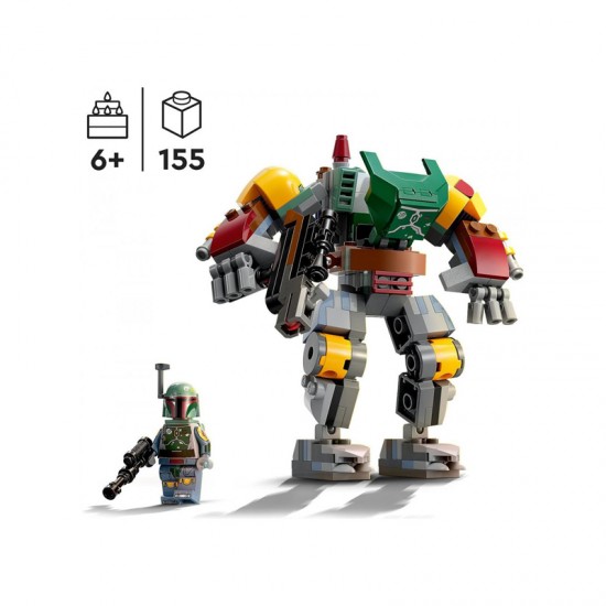 Lego Star Wars Boba Fett™ Mech 75369