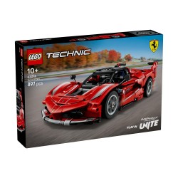 Lego® Technic: Ferrari FXX K 42212