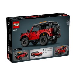 Lego® Technic: Ford Bronco® Suv 42213