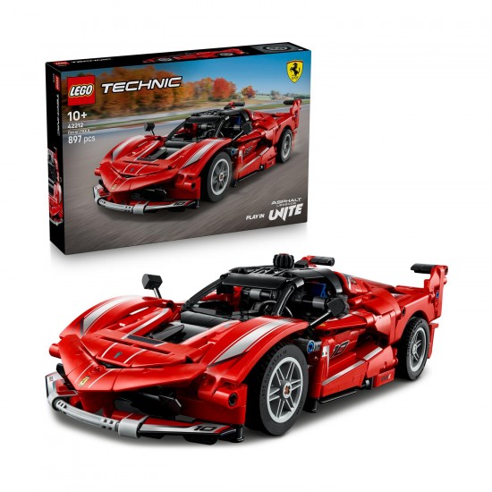 Lego® Technic: Ferrari FXX K 42212