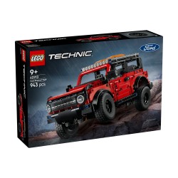 Lego® Technic: Ford Bronco® Suv 42213