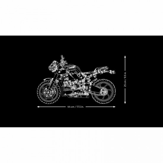 Lego Technic Yamaha MT-10 SP 42159