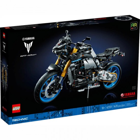 Lego Technic Yamaha MT-10 SP 42159