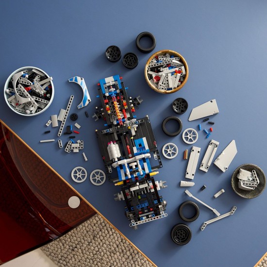 Lego Technic 2 Fast 2 Furious Nissan Skyline GT-R (R34) 42210 Lego Technic 2 Fast 2 Furious Nissan Skyline GT-R (R34) 42210