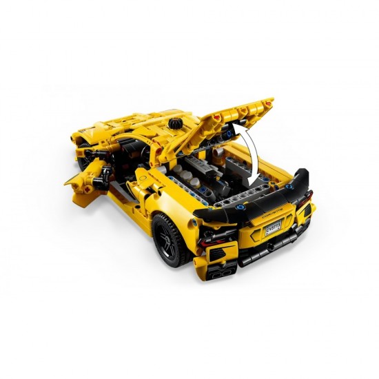 Lego Technic Chevrolet Corvette Stingray 42205 Lego Technic Chevrolet Corvette Stingray 42205