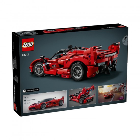 Lego® Technic: Ferrari FXX K 42212