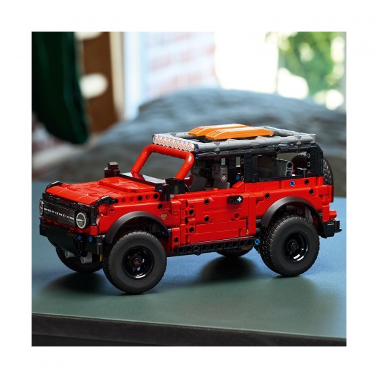 Lego® Technic: Ford Bronco® Suv 42213