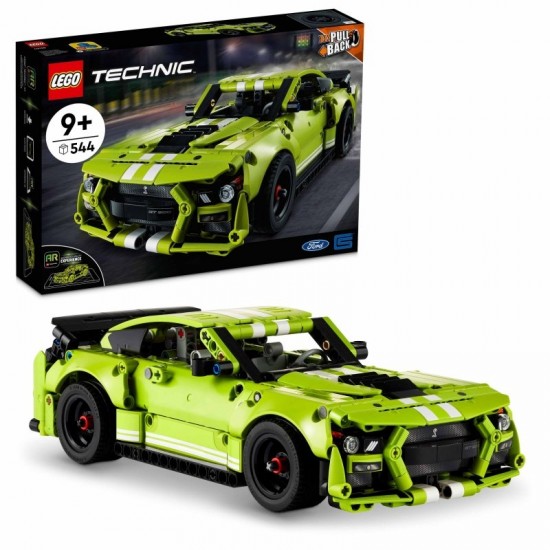 Lego Technic Ford Mustang Shelby GT500 42138