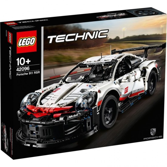 Lego Technic Porsche 911 RSR 42096 Lego Technic Porsche 911 RSR 42096
