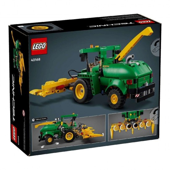 Lego Technic John Deere 9700 Forage Harvester 42168