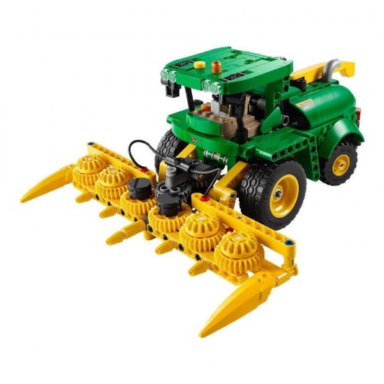 Lego Technic John Deere 9700 Forage Harvester 42168