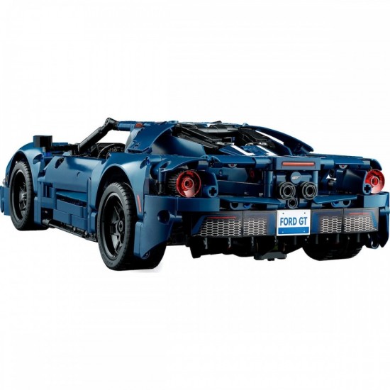 Lego Technic 2022 Ford GT 42154