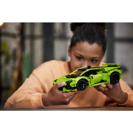 Lego Technic Lamborghini huracan Tecnica 42161