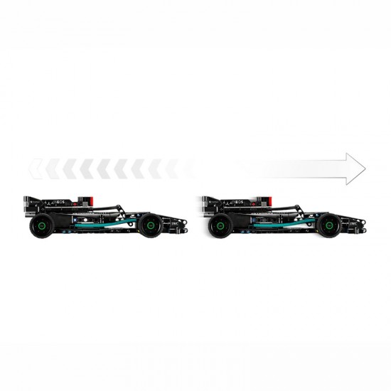 Lego Technic Mercedes-AMG F1 W14 E Performance Pull-Back 42165