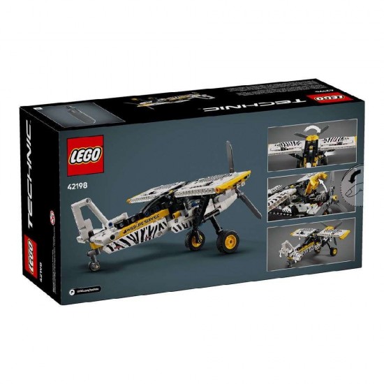 Lego Technic Bush Plane 42198 Lego Technic Bush Plane 42198