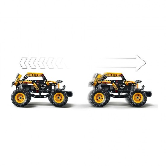 Lego Technic Monster Jam DIGatron Pull-Back 42199 Lego Technic Monster Jam DIGatron Pull-Back 42199