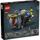 Lego Technic Ερευνητικό Υποβρύχιο Μεγάλου Βάθους 42201