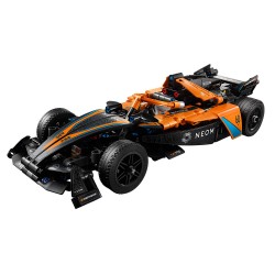 Lego Neom Mclaren Formula E Race Car 42169