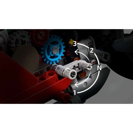 Lego Technic Ducati Panigale V4 S Motorcycle 42202 Lego Technic Ducati Panigale V4 S Motorcycle 42202