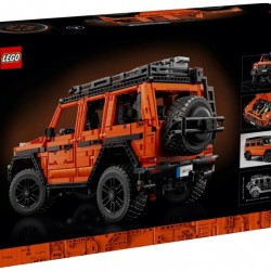 Lego Technic Mercedes-Benz G500 Professional Line 42177