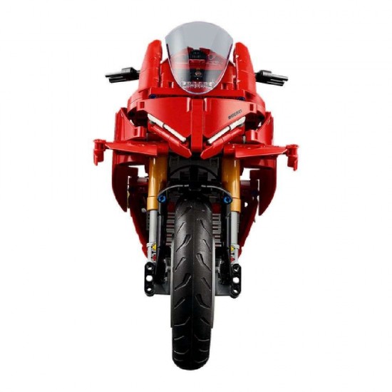 Lego Technic Ducati Panigale V4 S Motorcycle 42202 Lego Technic Ducati Panigale V4 S Motorcycle 42202