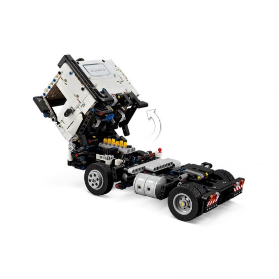 Lego Technic Volvo FMX Truck & EC230 Electric Excavator 42175