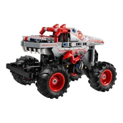 Lego Technic Monster Jam ThunderROARus Pull-Back 42200