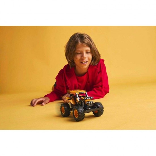 Lego Technic Monster Jam DIGatron Pull-Back 42199 Lego Technic Monster Jam DIGatron Pull-Back 42199