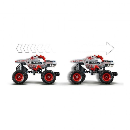Lego Technic Monster Jam ThunderROARus Pull-Back 42200 Lego Technic Monster Jam ThunderROARus Pull-Back 42200
