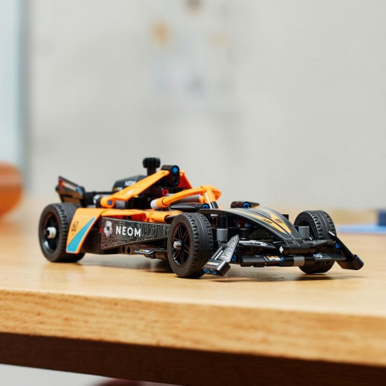 Lego Neom Mclaren Formula E Race Car 42169