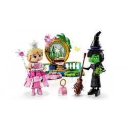 Lego Wicked Elphaba & Glinda Figures 75682