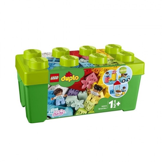 Lego Duplo Κουτί με Τουβλάκια 10913