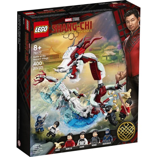 Lego Marvel: Shang-Chi Battle at the Ancient Village 76177