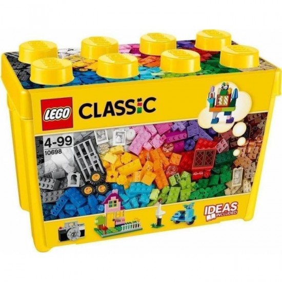 Lego Classic Large Creative Box 10698