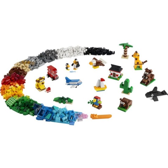 Lego Classic Large Creative Box 10698