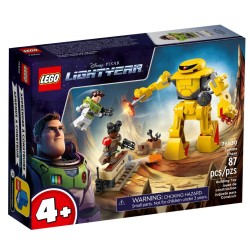 Lego Disney & Pixar's Lightyear Zyclops Chase 76830