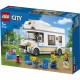 Lego City Τροχόσπιτο Για Διακοπές 60283