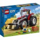 Lego City Τρακτέρ 60287